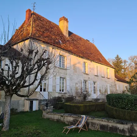 Barbadeau Villa