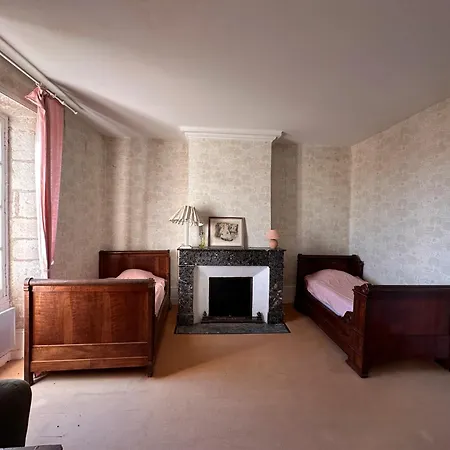 Barbadeau Villa *