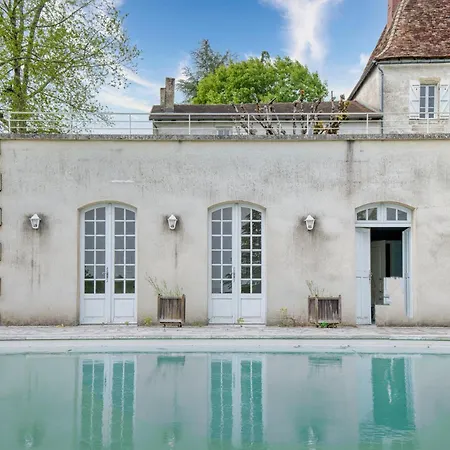 Domaine De Charme Barbadeau Dom wakacyjny Périgueux