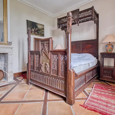 Barbadeau Villa Perigueux