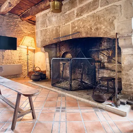 Domaine De Charme Barbadeau Dom wakacyjny Périgueux