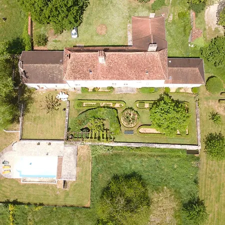 Domaine De Charme Barbadeau * Périgueux