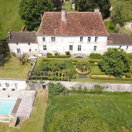 Barbadeau Villa Perigueux
