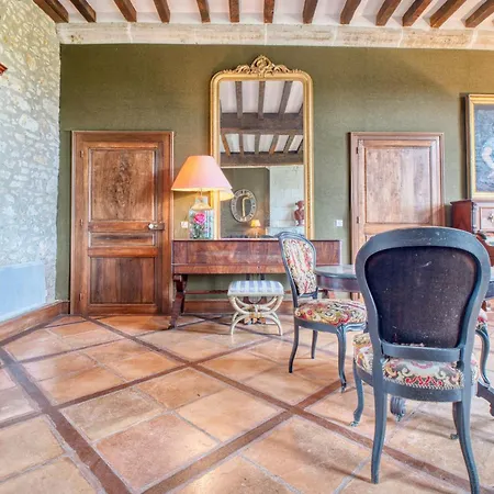Barbadeau Villa Perigueux