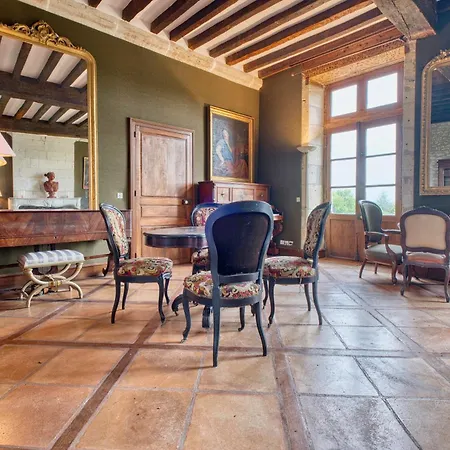 Barbadeau Villa Perigueux
